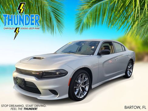 Certified 2023 Dodge Charger GT image 2