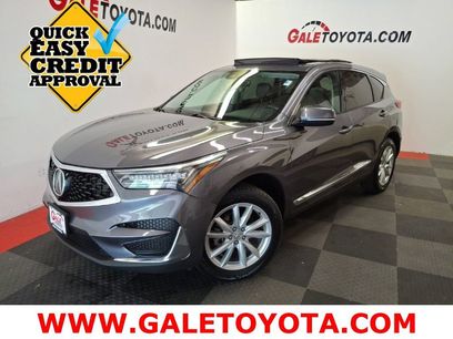 Used 2021 Acura RDX AWD