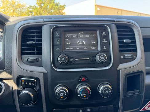 Used 2017 RAM 1500 Tradesman w/ Power & Remote Entry Group RWD image 9