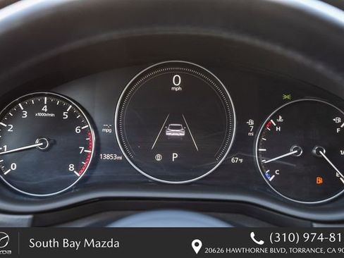 Certified 2022 MAZDA CX-30 2.5 Turbo w/ Premium Plus Pkg image 20