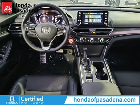 Certified 2021 Honda Accord Sport image 10
