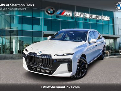 Used 2025 BMW 740i w/ Premium Package