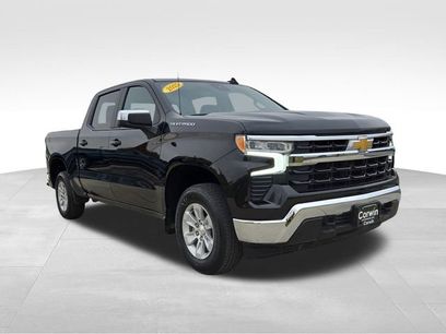 Used 2025 Chevrolet Silverado 1500 LT