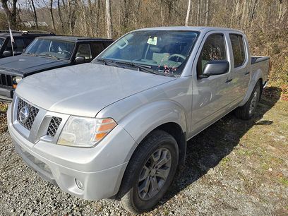 Used 2021 Nissan Frontier SV