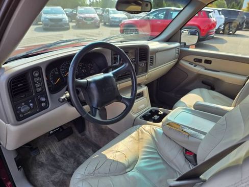 Used 2001 GMC Yukon SLT AWD/4WD image 10