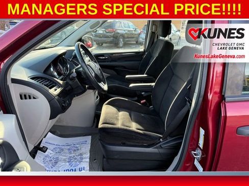 Used 2014 Dodge Grand Caravan American Value Package w/ UConnect Hands-Free Group image 10
