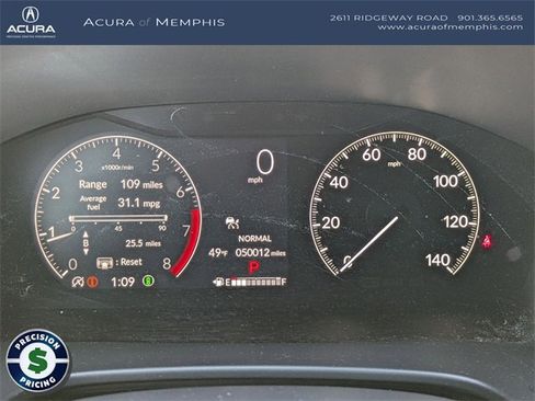 Used 2024 Honda CR-V EX-L image 12