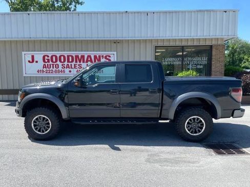 Used 2011 Ford F150 Raptor w/ Raptor Luxury Pkg image 2