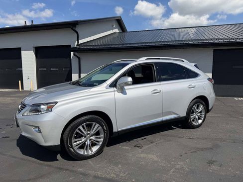 Used 2015 Lexus RX 350 AWD image 2