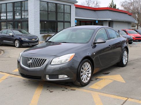 Used 2011 Buick Regal CXL w/ RL6 Preferred Equipment Group image 1