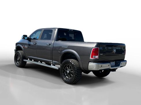 Used 2014 RAM 2500 Laramie w/ Protection Group AWD/4WD image 3