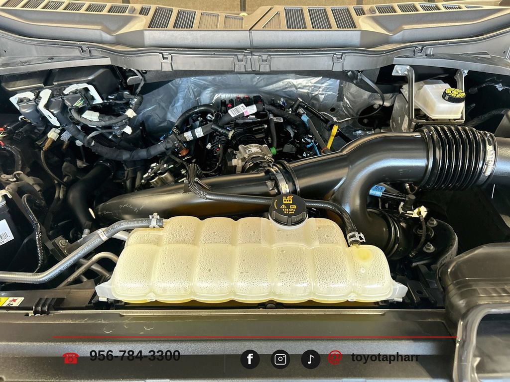 Used 2025 Ford F150 STX w/ Equipment Group 200A RWD image 27