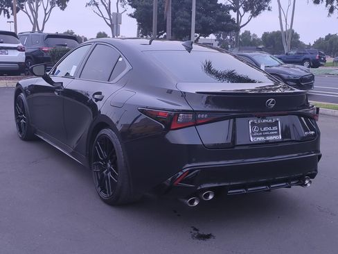 Used 2023 Lexus IS 500 image 8