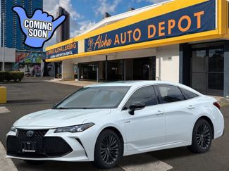 Used 2019 Toyota Avalon Limited FWD 360° Tour