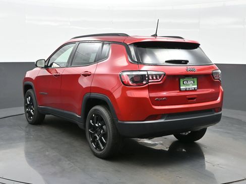 New 2026 Jeep Compass Latitude AWD/4WD image 5