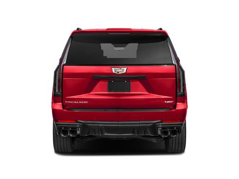 New 2026 Cadillac Escalade V image 29