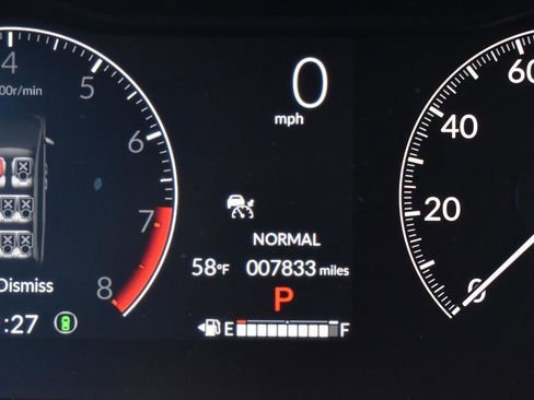 Used 2025 Honda Odyssey EX-L image 8