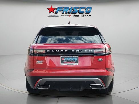 Used 2023 Land Rover Range Rover Velar R-Dynamic S image 6