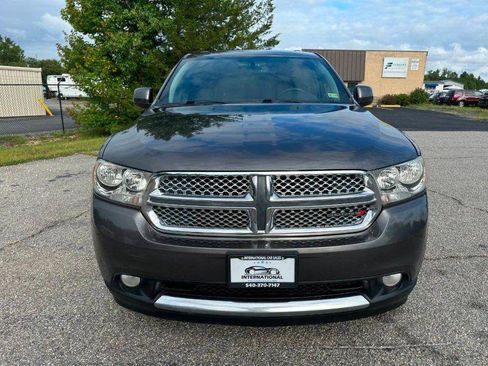 Used 2013 Dodge Durango SXT w/ Popular Equipment Group RWD image 4