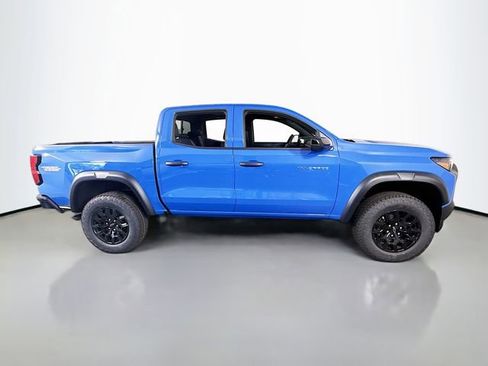 New 2026 Chevrolet Colorado Trail Boss AWD/4WD image 5