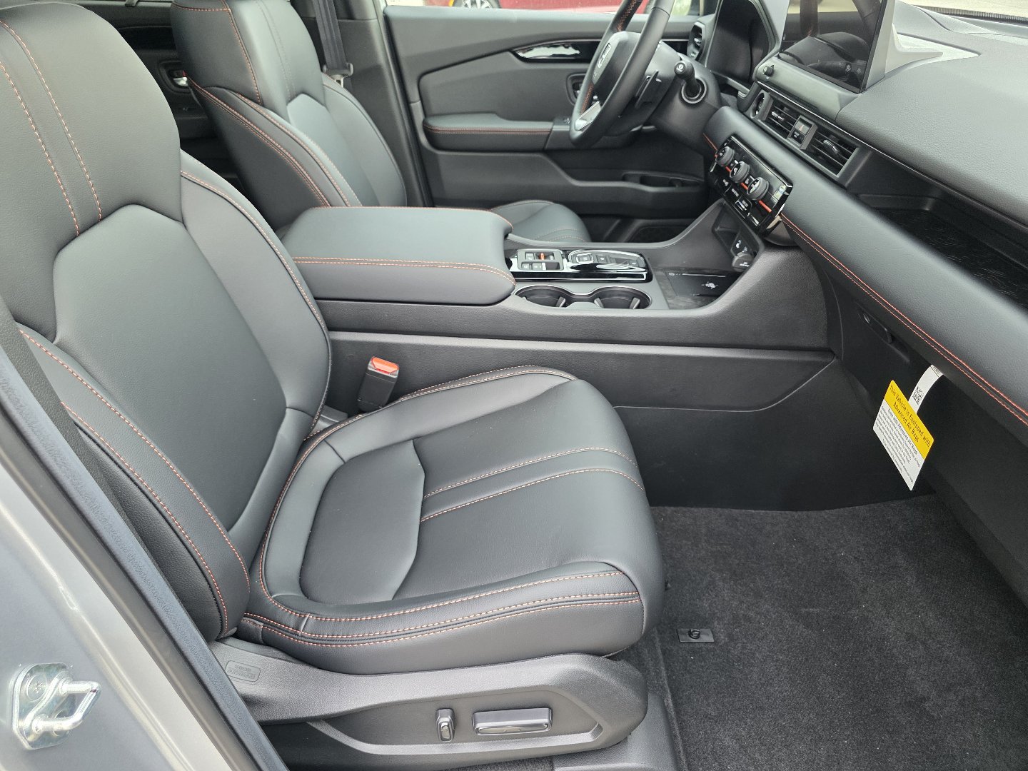 New 2026 Honda Pilot TrailSport image 26