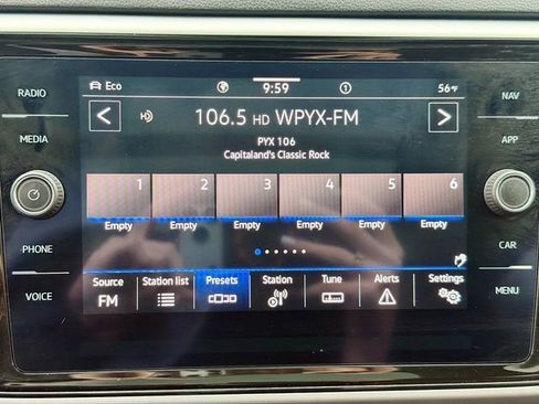 Used 2022 Volkswagen Atlas SEL Premium AWD/4WD image 14