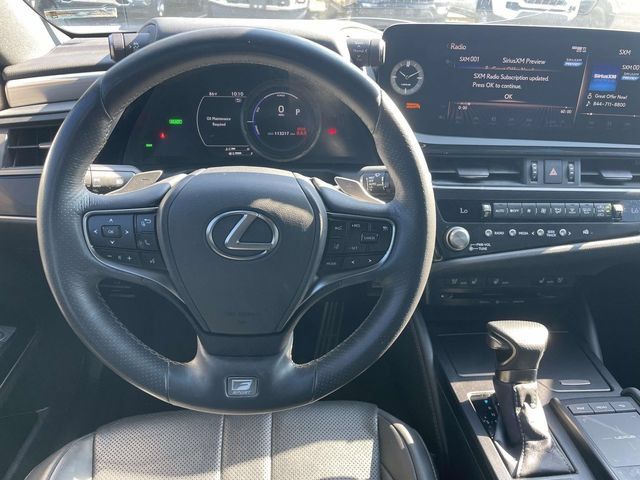 Used 2022 Lexus ES 300h F Sport FWD image 14