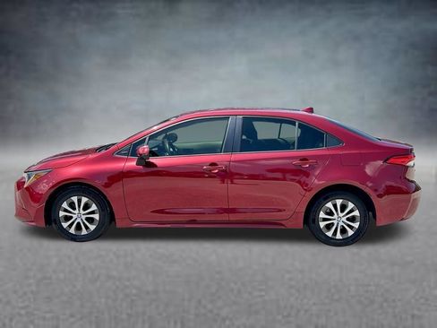 Used 2022 Toyota Corolla LE FWD image 9