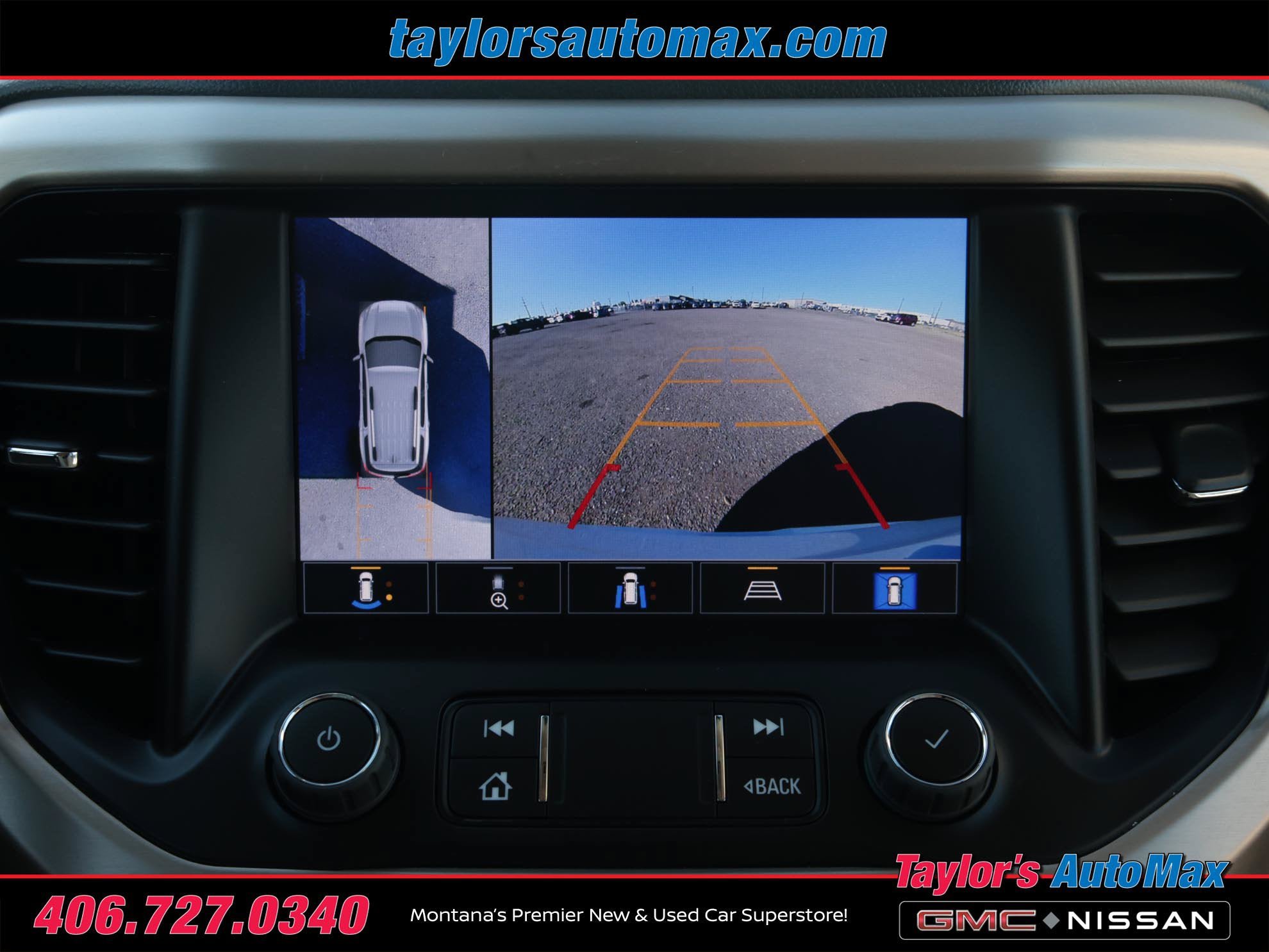 Used 2022 GMC Acadia Denali w/ GMC Pro Grade Package AWD/4WD image 22