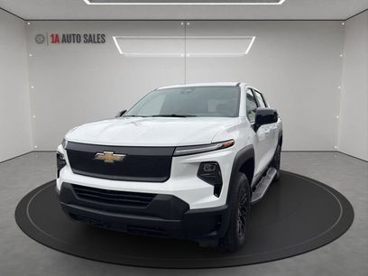 Used 2024 Chevrolet Silverado EV W/T