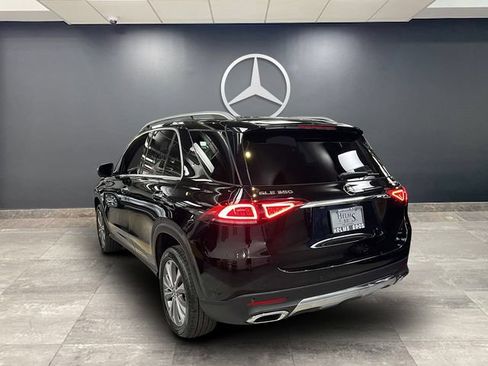 Certified 2023 Mercedes-Benz GLE 350 4MATIC image 4