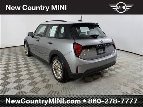 Certified 2025 MINI Cooper S FWD image 4