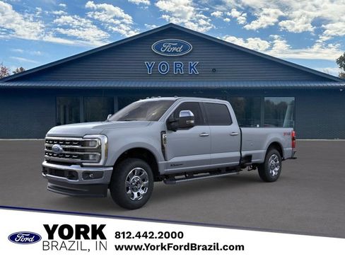 New 2026 Ford F250 Lariat w/ Chrome Package AWD/4WD image 1