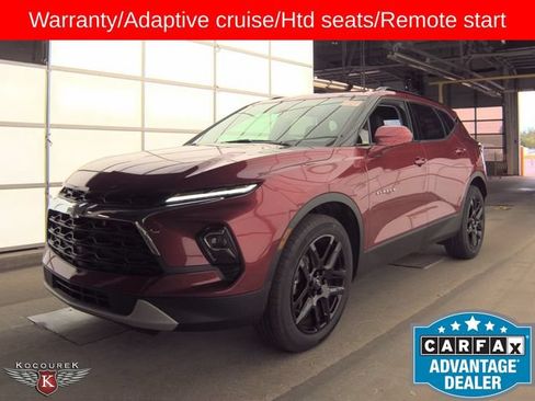 Used 2023 Chevrolet Blazer LT w/ Convenience Package AWD/4WD image 1