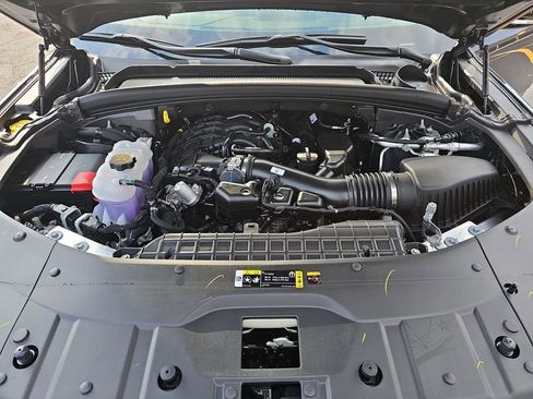 New 2025 Jeep Grand Cherokee Limited w/ Trailer Tow Package image 30