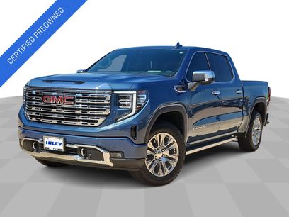 Certified 2025 GMC Sierra 1500 Denali w/ Technology Package