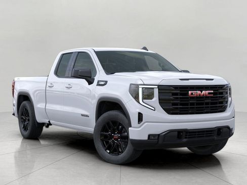 New 2026 GMC Sierra 1500 Elevation AWD/4WD image 1