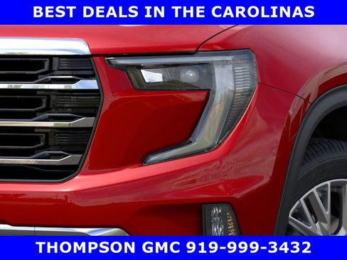 New 2025 GMC Acadia Elevation w/ Elevation Premium Package image 13