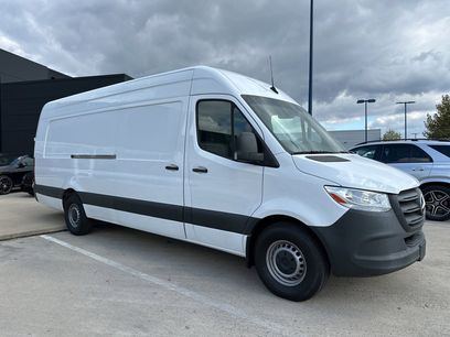 Used 2021 Mercedes-Benz Sprinter 2500