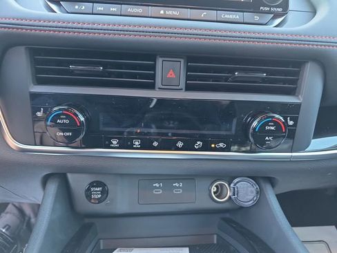 New 2026 Nissan Rogue Rock Creek image 26