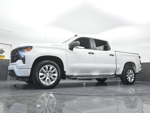 Used 2022 Chevrolet Silverado 1500 Custom RWD image 50