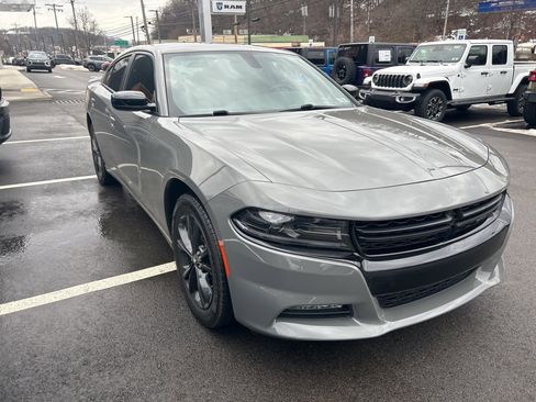 Certified 2023 Dodge Charger SXT w/ Blacktop Package image 1