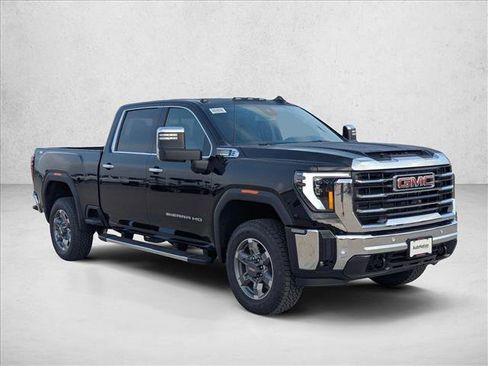 New 2026 GMC Sierra 2500 SLT w/ Texas SLT Premium Package image 7
