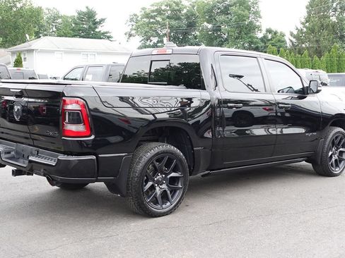 Used 2021 RAM 1500 Sport w/ Leather & Sound Group AWD/4WD image 3