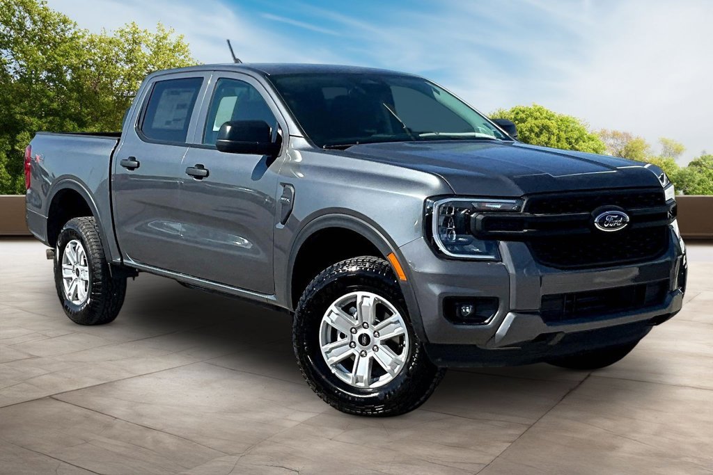 New 2026 Ford Ranger XL AWD/4WD image 2