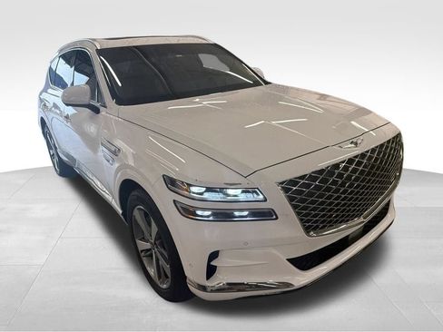 Certified 2024 Genesis GV80 2.5T w/ Advanced Package AWD/4WD image 2