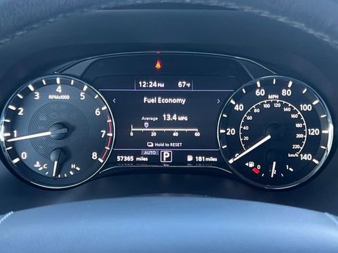 Used 2021 INFINITI QX80 Sensory w/ All-Season Package image 34