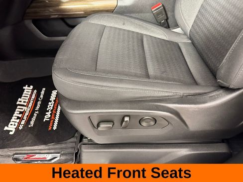 Used 2023 Chevrolet Silverado 1500 LT Trail Boss image 11