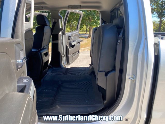 Used 2018 Chevrolet Silverado 2500 LTZ w/ Vortec Plus Package AWD/4WD image 43