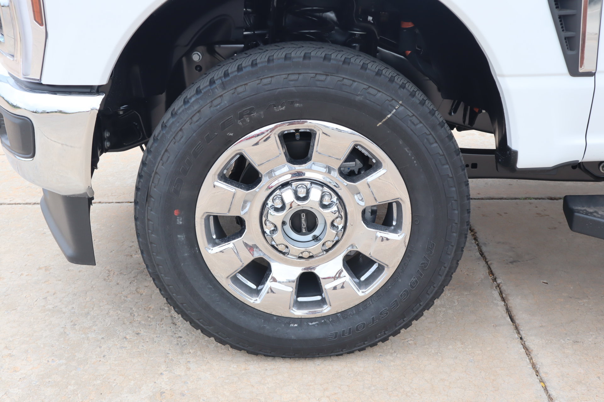 New 2026 Ford F250 Lariat w/ Chrome Package AWD/4WD image 19